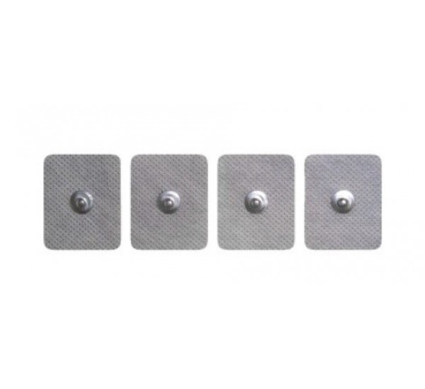 ELETTRODI MON. PREGELLATI A CLIP mm 46x47 - 4 pz ELETTRODI MON. PREGELLATI A CLIP mm 46x47 - 4 pz